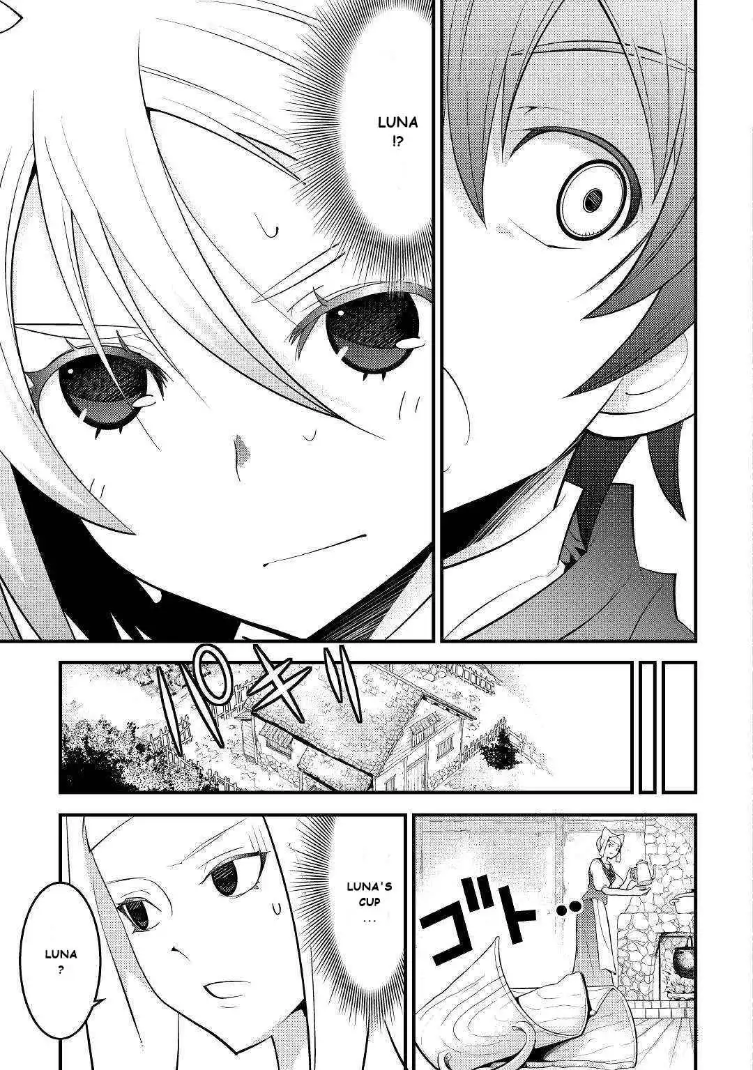 Kamisama ni Kago 2 Nin Bun Moraimashita Chapter 10 19